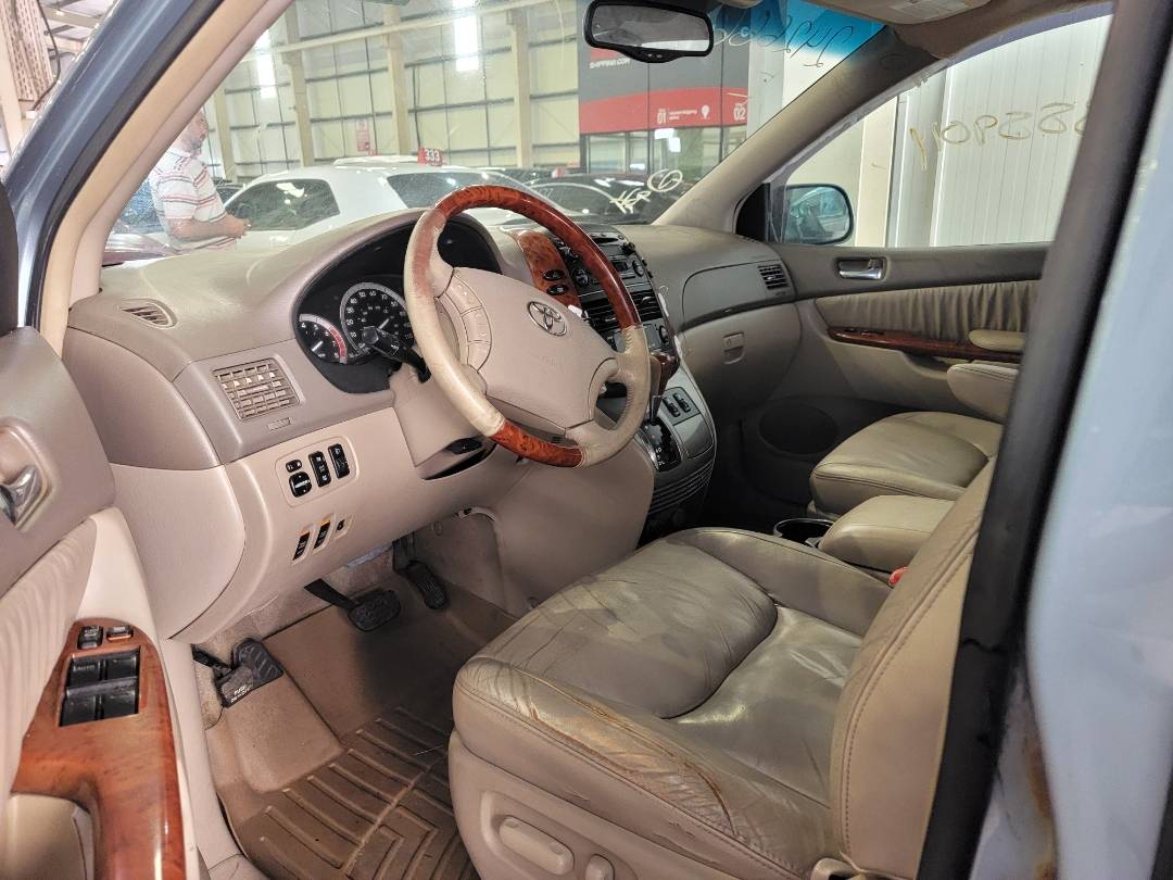2005 TOYOTA SIENNA — 213874 Miles — Lot 242666 — Main - Marhaba Auctions Used Cars - Image 6