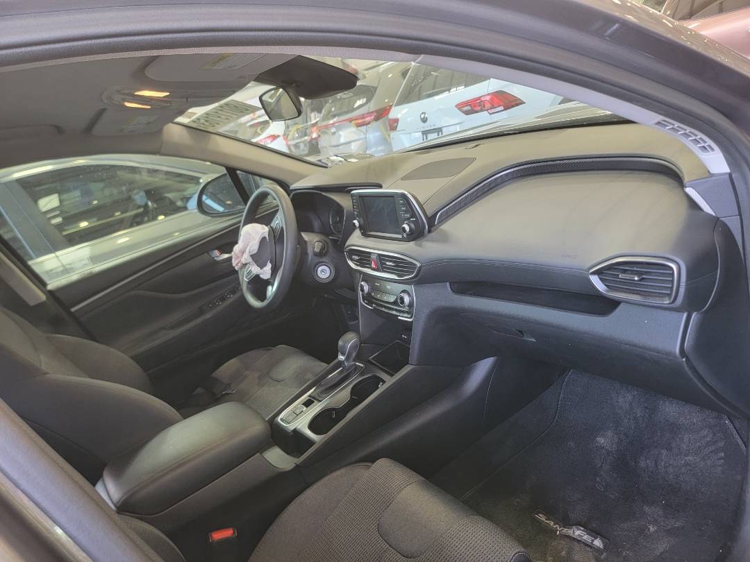 2020 HYUNDAI SANTA FE — 48995 Miles — Lot 80119163 - Marhaba Auctions Used Cars - Image 5