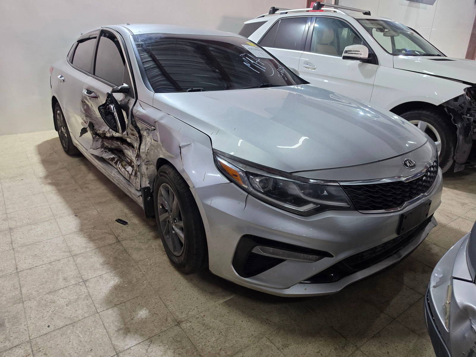 2019 KIA OPTIMA — 132847 Miles — Lot 43539653 - Marhaba Auctions Used Cars - Image 6