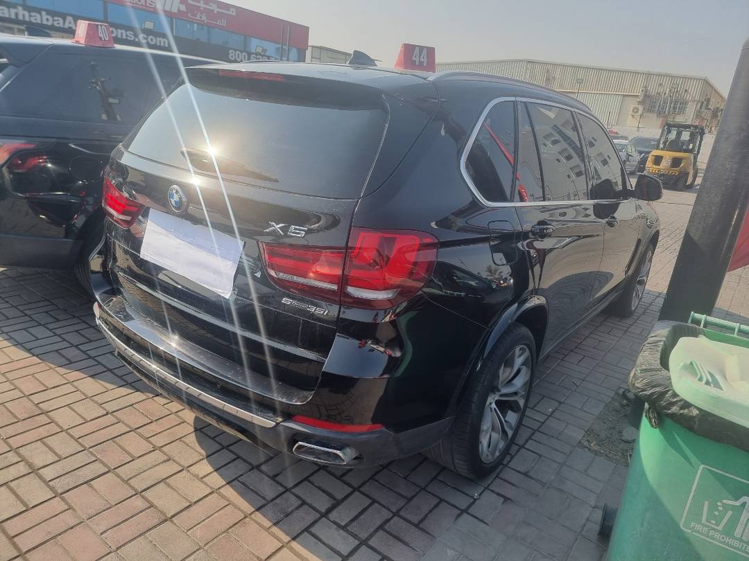 2018 BMW X 5 — 108495 Miles — Lot 2J0X07831 - Marhaba Auctions Used Cars - Image 10