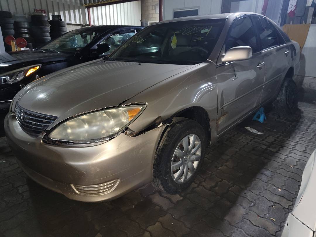 2005 TOYOTA CAMRY — 239353 Miles — Lot 37786625 - Marhaba Auctions Used Cars - Image 6