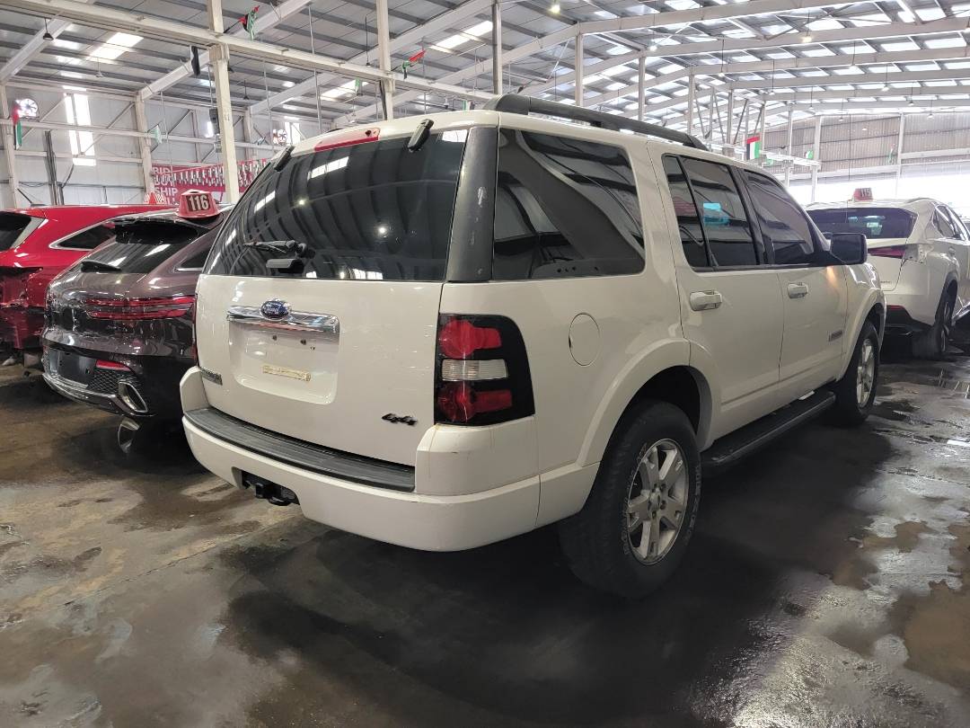 2008 FORD EXPLORER — 224617 KM — Lot 78UA18392 — Main - Marhaba Auctions Used Cars - Image 3