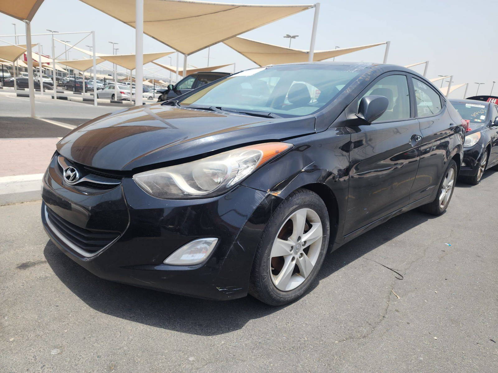 2012 HYUNDAI ELANTRA — 164011 Miles — Lot 36243115 — Main - Marhaba Auctions Used Cars - Image 8