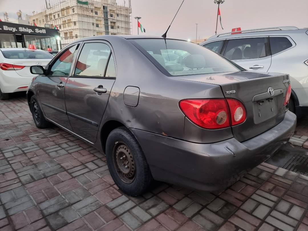 2006 TOYOTA COROLLA — 231610 Miles — Lot 125478 — Ind. 12 - Marhaba Auctions Used Cars - Image 5