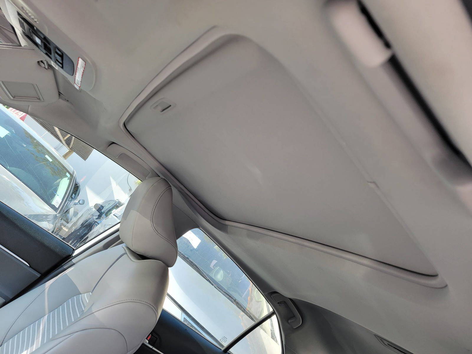 TOYOTA CAMRY 2021 - Marhaba Auction Used Cars - Image 9