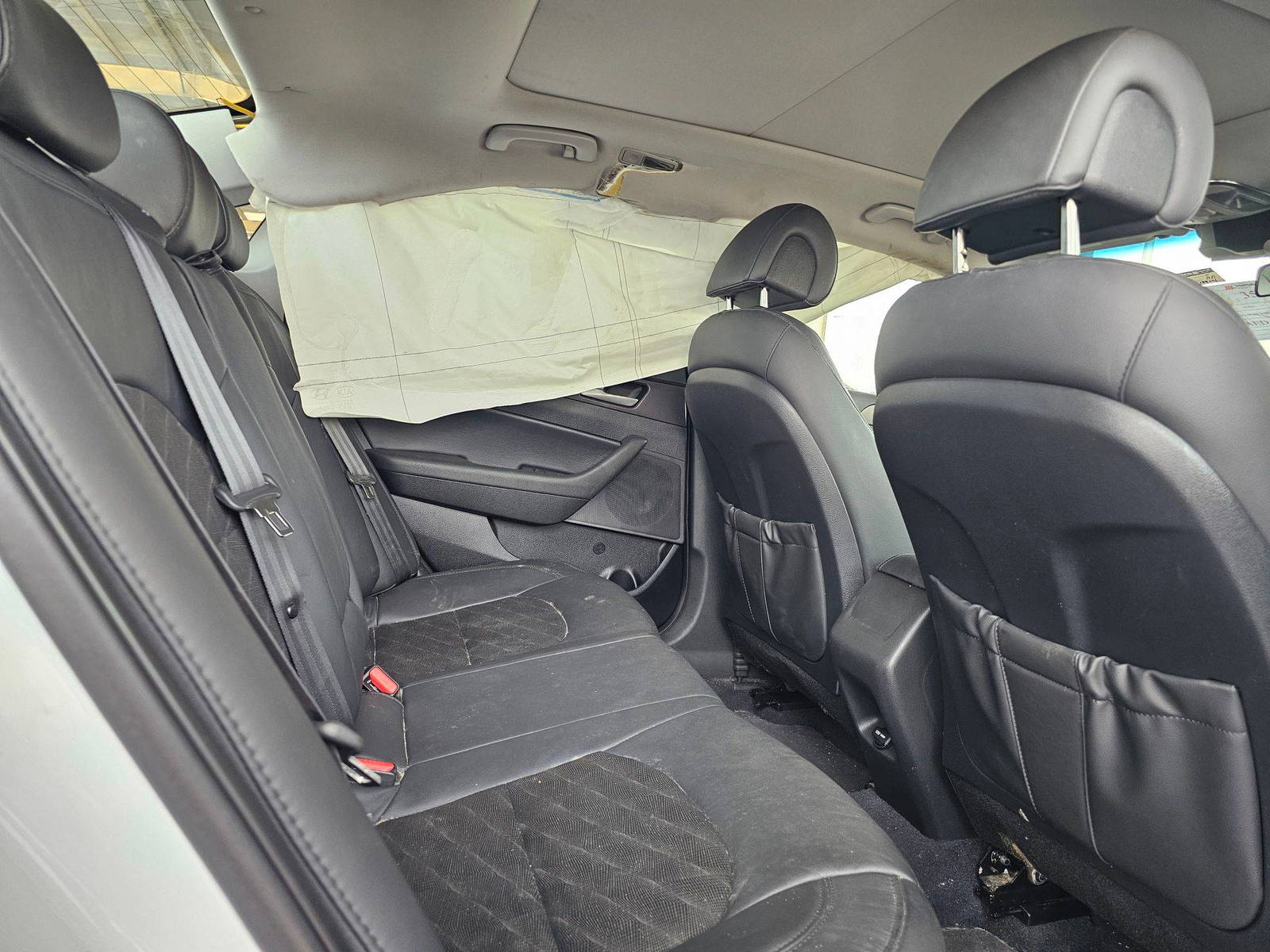 HYUNDAI SONATA 2016 - Marhaba Auction Used Cars - Image 6