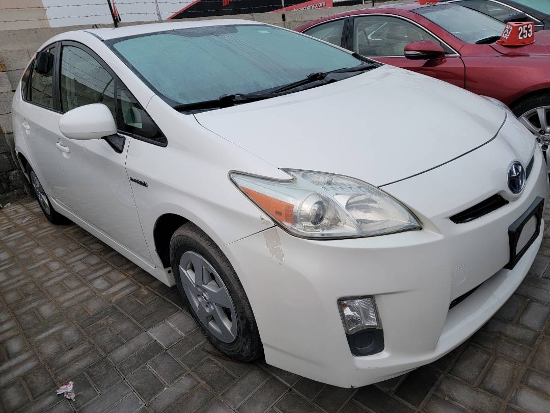 2011 TOYOTA PRIUS — 195663 Miles — Lot B0280767 - Marhaba Auctions Used Cars - Image 8