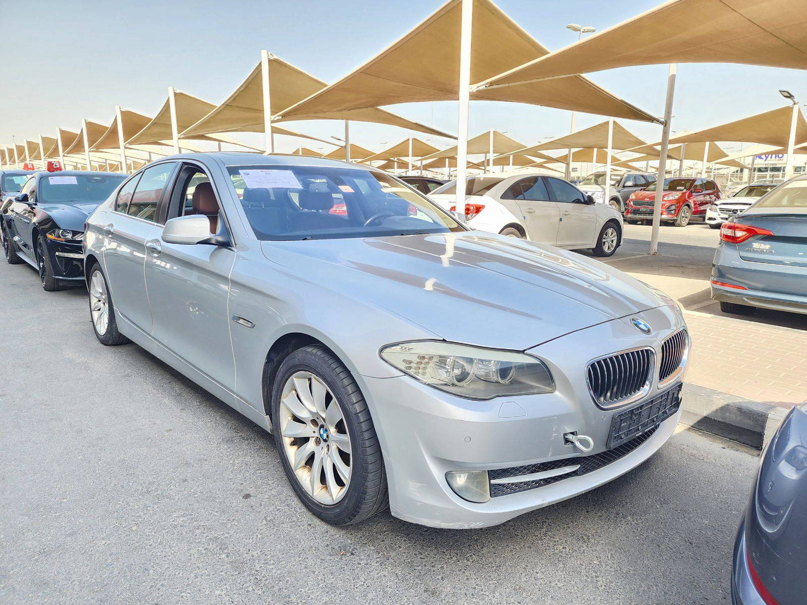 2011 BMW 528i — 173241 KM — Lot 567342 — Main - Marhaba Auctions Used Cars - Image 5