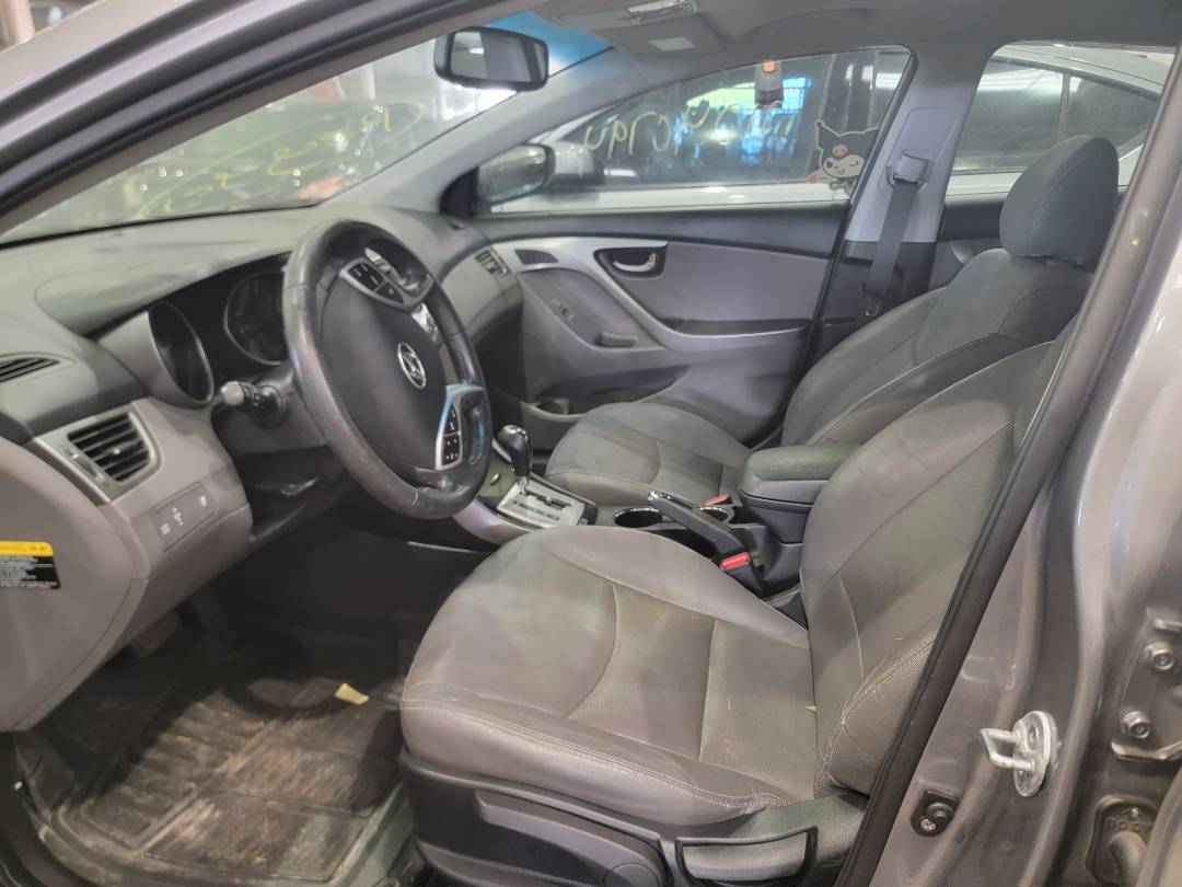 2012 HYUNDAI ELANTRA — 178567 Miles — Lot 71240794 — Main - Marhaba Auctions Used Cars - Image 8