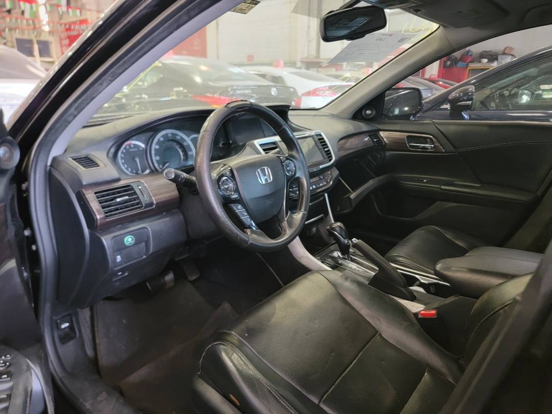 2016 HONDA ACCORD — 161592 Miles — Lot 72773194 — Main - Marhaba Auctions Used Cars - Image 6