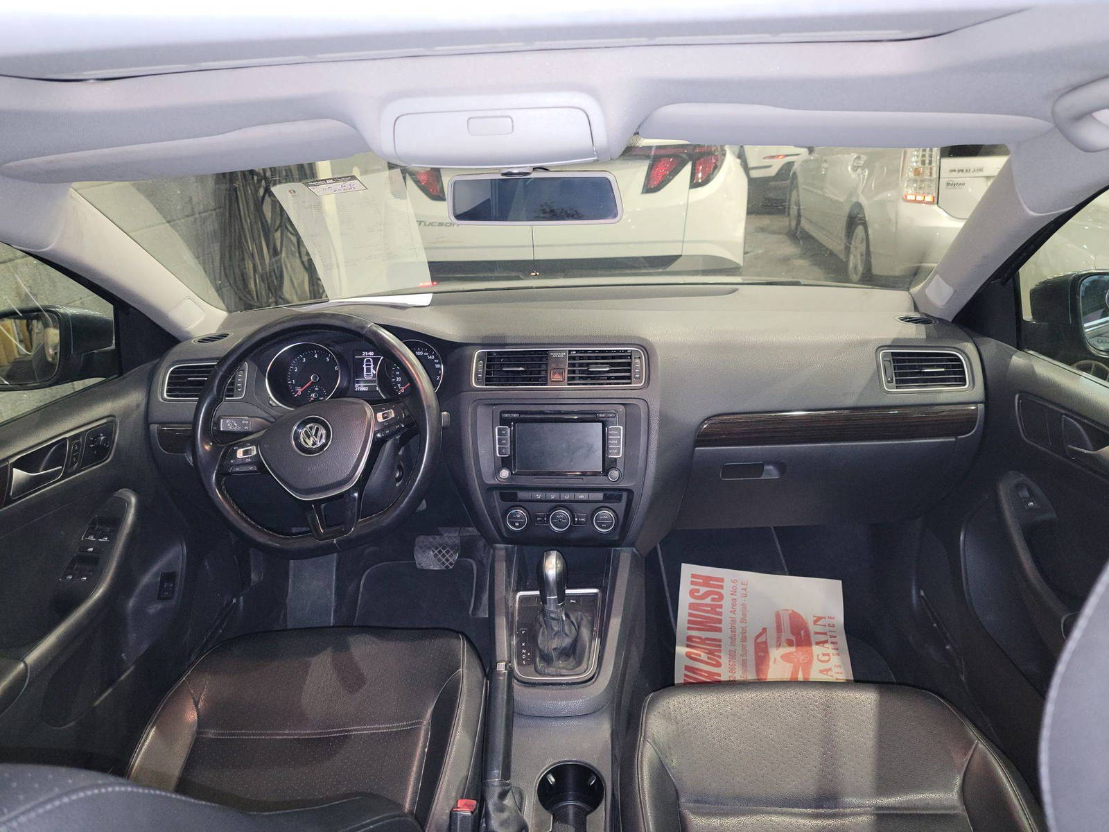 VOLKSWAGEN JETTA 2016 - Marhaba Auction Used Cars - Image 9