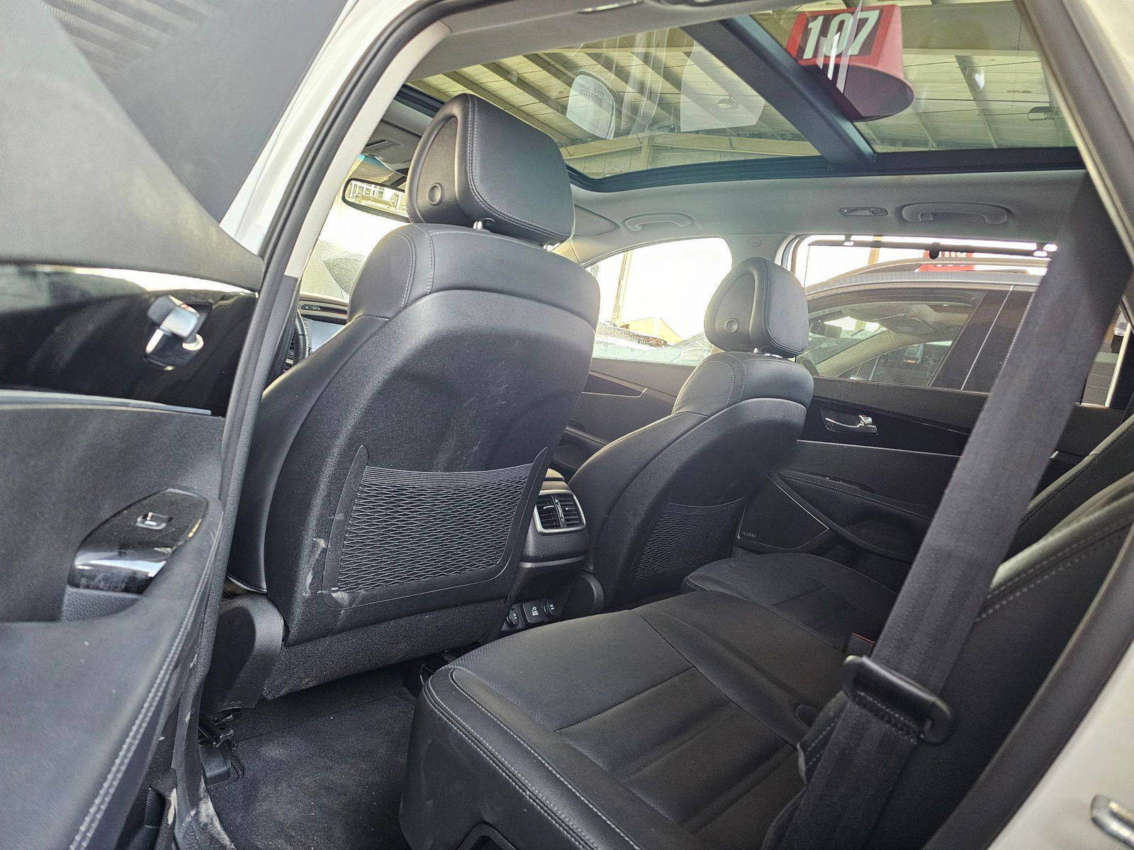 KIA SORENTO 2016 - Marhaba Auction Used Cars - Image 6