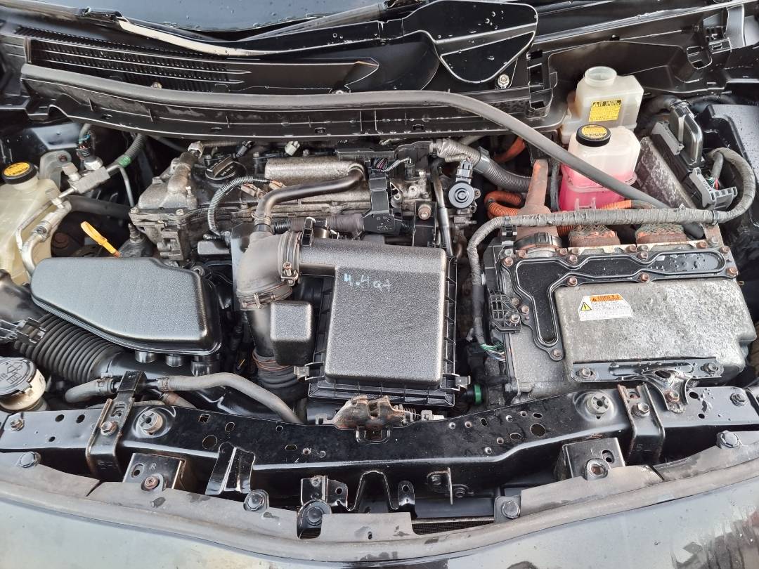 2010 TOYOTA PRIUS — 196442 Miles — Lot 125487 — Souq - Marhaba Auctions Used Cars - Image 10