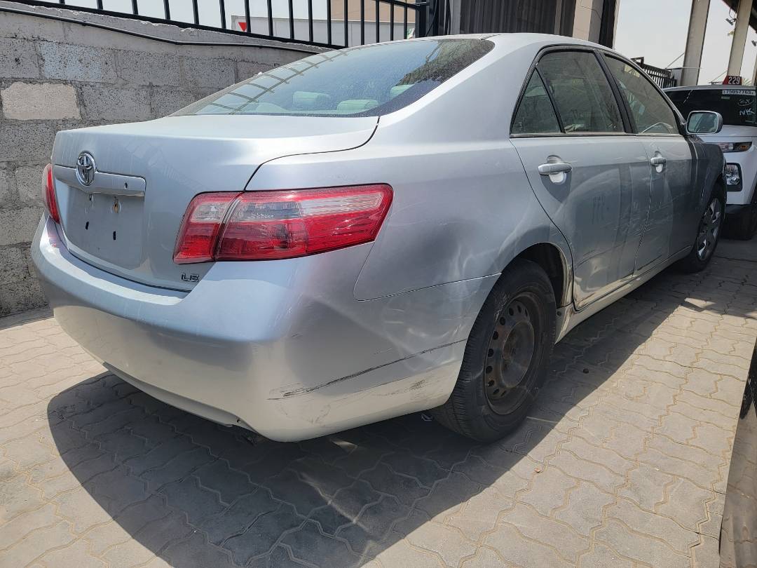 2007 TOYOTA CAMRY — 219594 Miles — Lot 37871804 - Marhaba Auctions Used Cars - Image 3