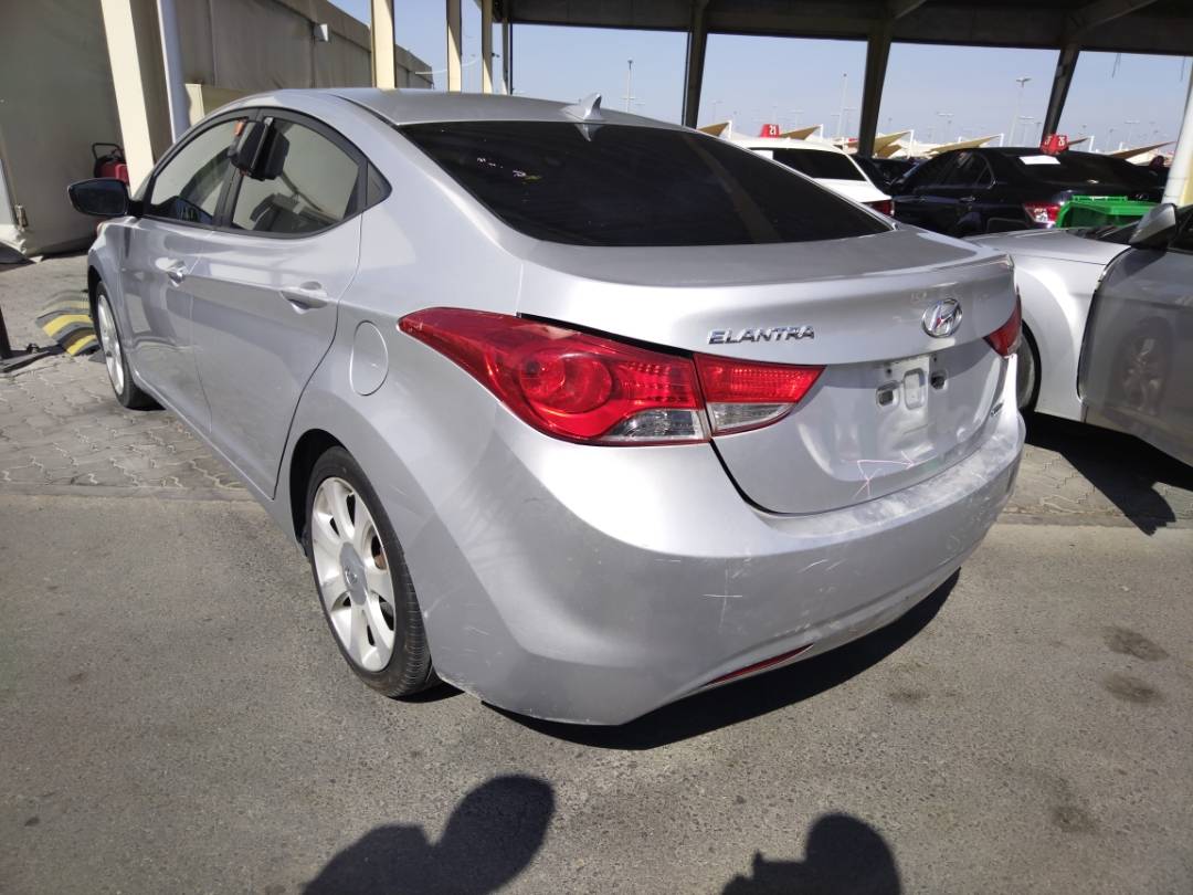 2011 HYUNDAI ELANTRA — 149142 Miles — Lot 73339683 - Marhaba Auctions Used Cars - Image 3
