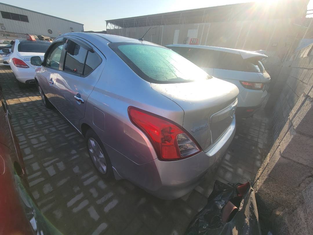 2012 NISSAN VERSA — 127569 Miles — Lot 888342 — Main - Marhaba Auctions Used Cars - Image 5
