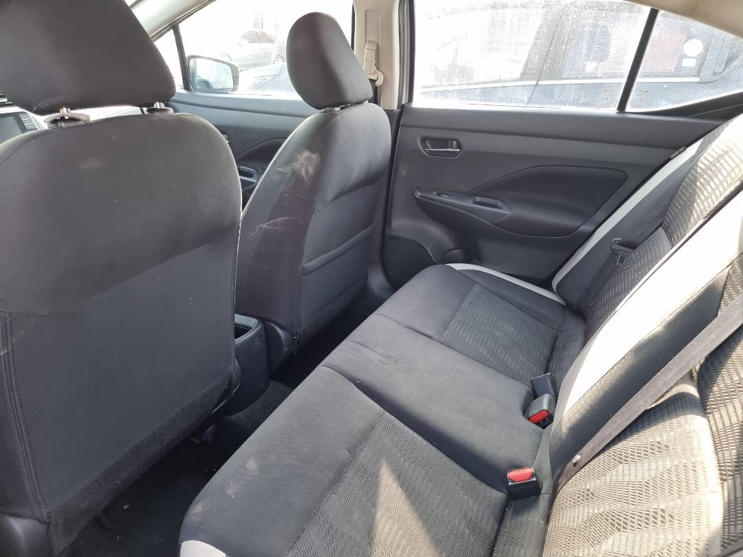 NISSAN VERSA 2021 - Marhaba Auction Used Cars - Image 7