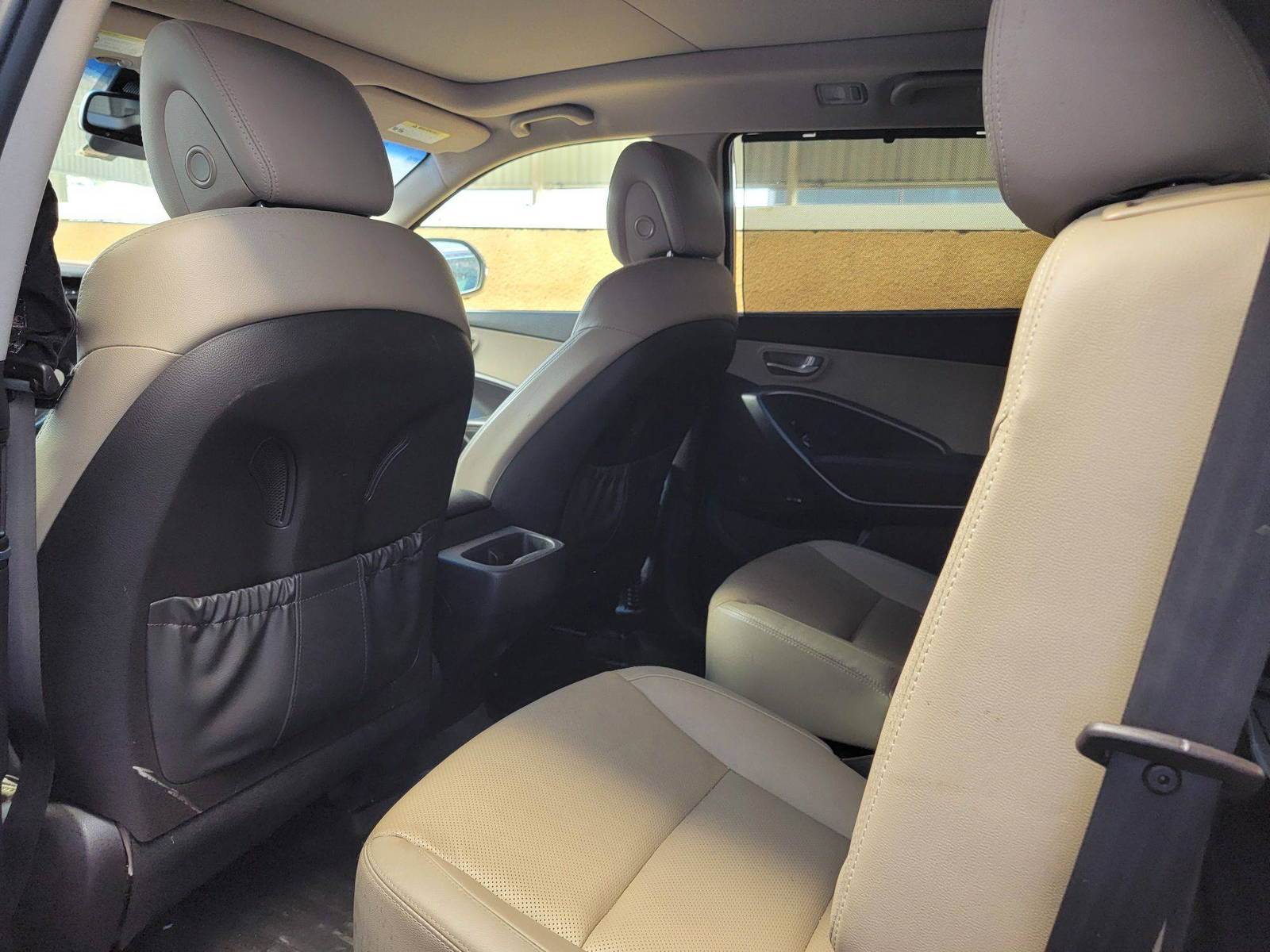 HYUNDAI SANTA FE 2018 - Marhaba Auction Used Cars - Image 6