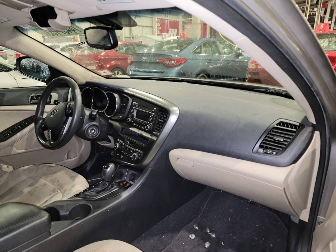 2011 KIA OPTIMA — 186785 Miles — Lot 74437153 - Marhaba Auctions Used Cars - Image 5