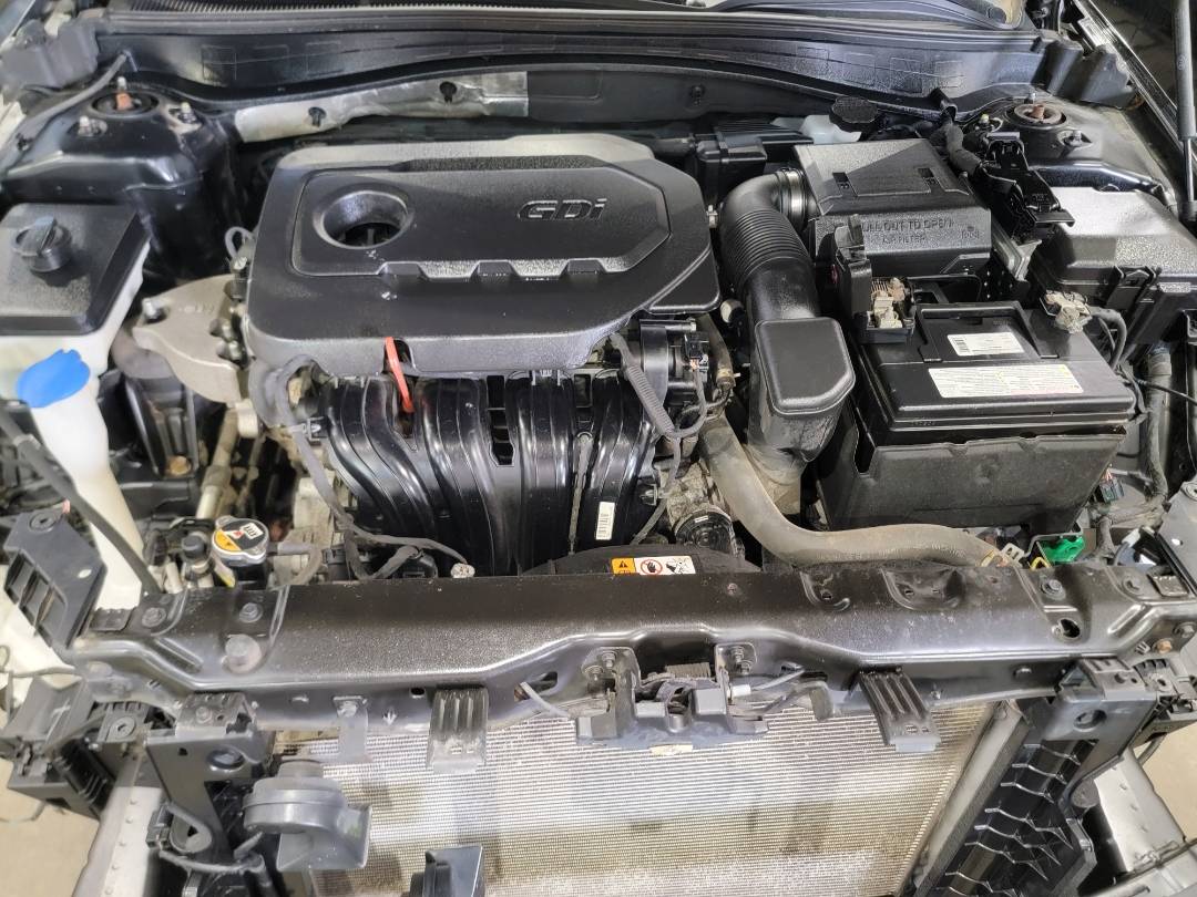 2019 KIA OPTIMA — 96007 Miles — Lot KG309036 - Marhaba Auctions Used Cars - Image 6