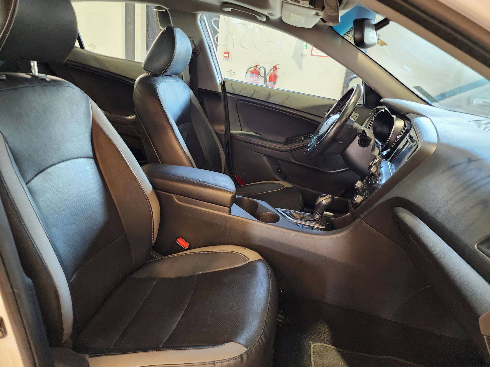 2013 KIA OPTIMA — 202944 Miles — Lot 60573 — Al Quoz - Marhaba Auctions Used Cars - Image 9