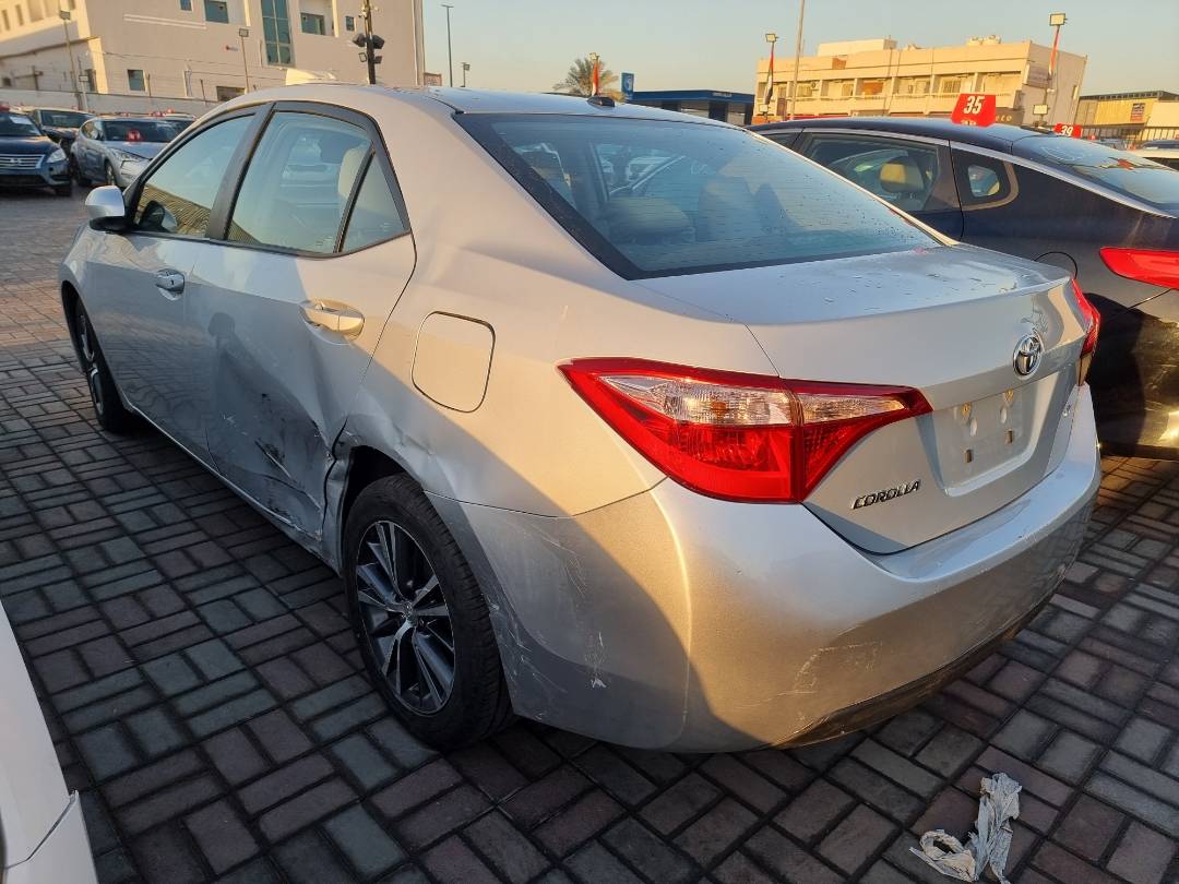 2018 TOYOTA COROLLA — 126140 Miles — Lot 215487 — Main - Marhaba Auctions Used Cars - Image 5
