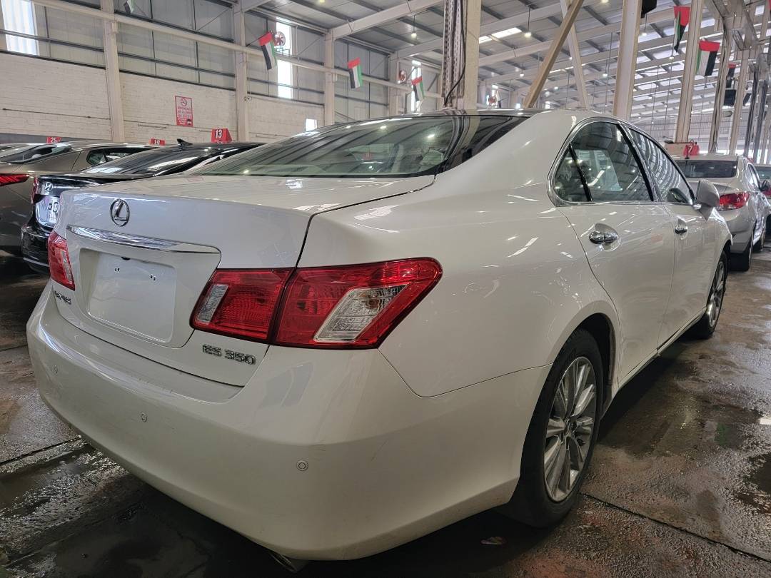 2008 LEXUS ES 350 — 210574 Miles — Lot 2184257 — Main - Marhaba Auctions Used Cars - Image 3