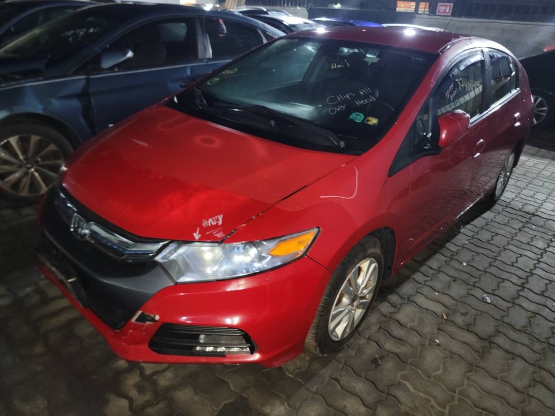 2012 HONDA INSIGHT — 200601 Miles — Lot 37466409 - Marhaba Auctions Used Cars - Image 7