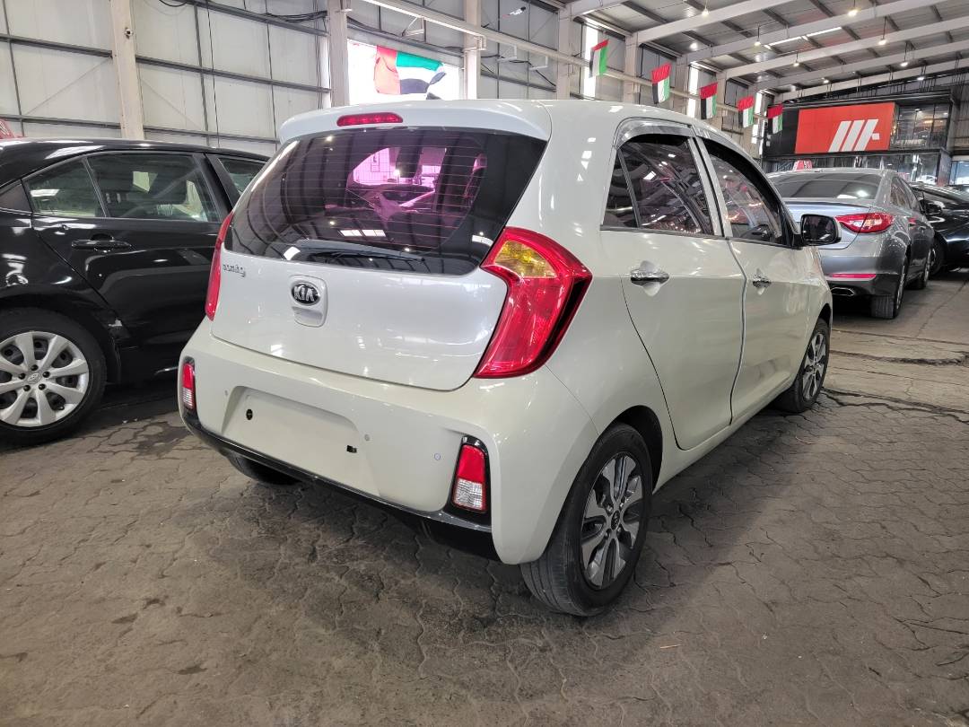 2016 KIA MORNING — 90308 KM — Lot GT001787 — Main - Marhaba Auctions Used Cars - Image 4