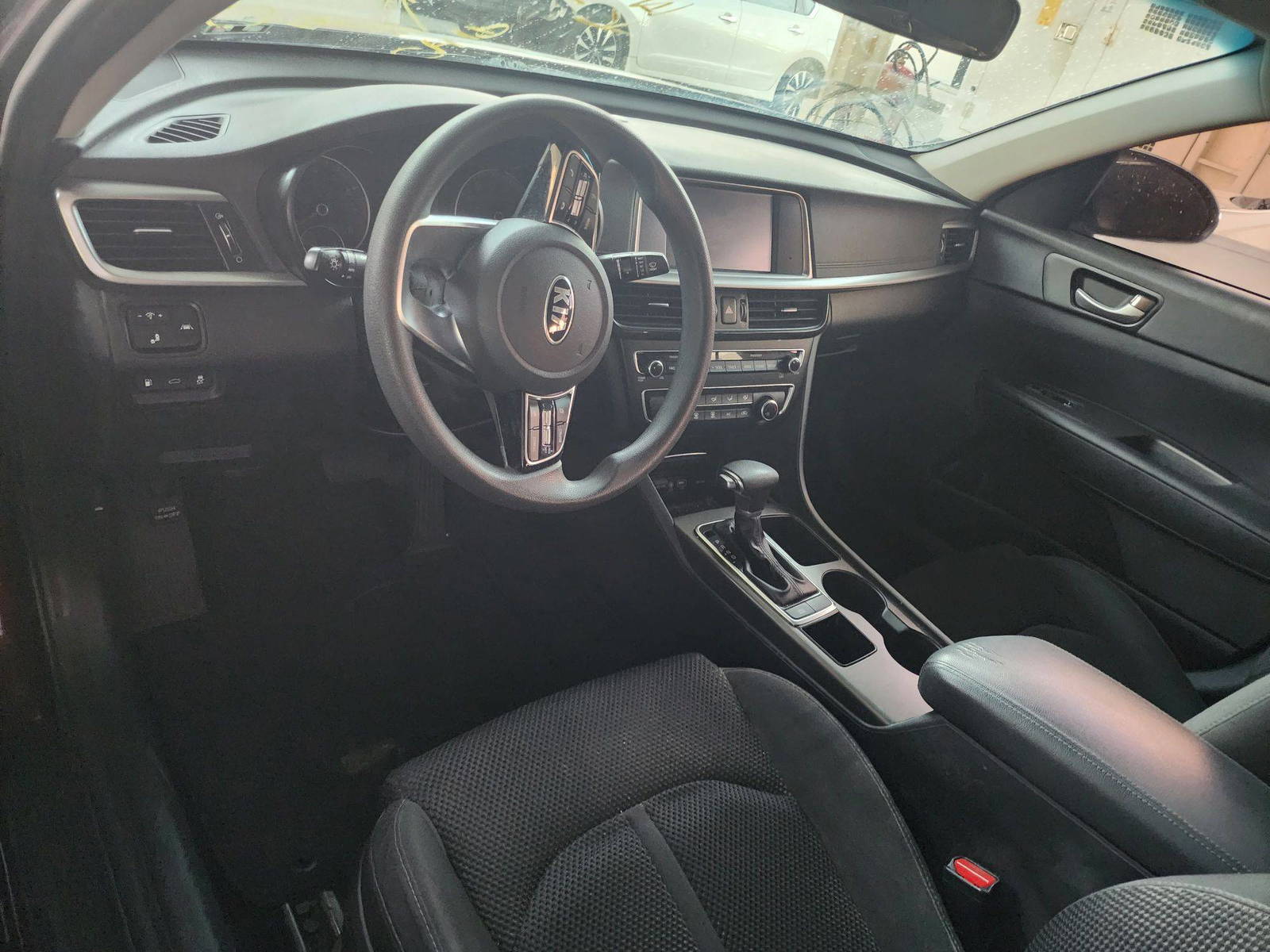 2019 KIA OPTIMA — 150168 Miles — Lot 62608533 - Marhaba Auctions Used Cars - Image 4