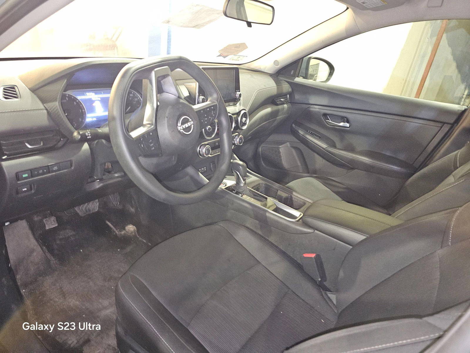 NISSAN SENTRA 2024 - Marhaba Auction Used Cars - Image 8