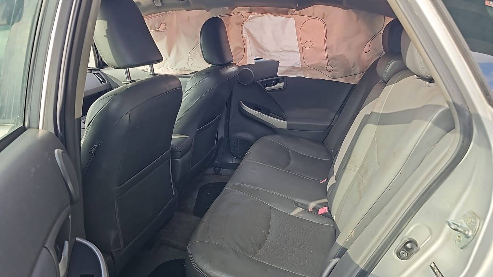 TOYOTA PRIUS 2010 - Marhaba Auction Used Cars - Image 6