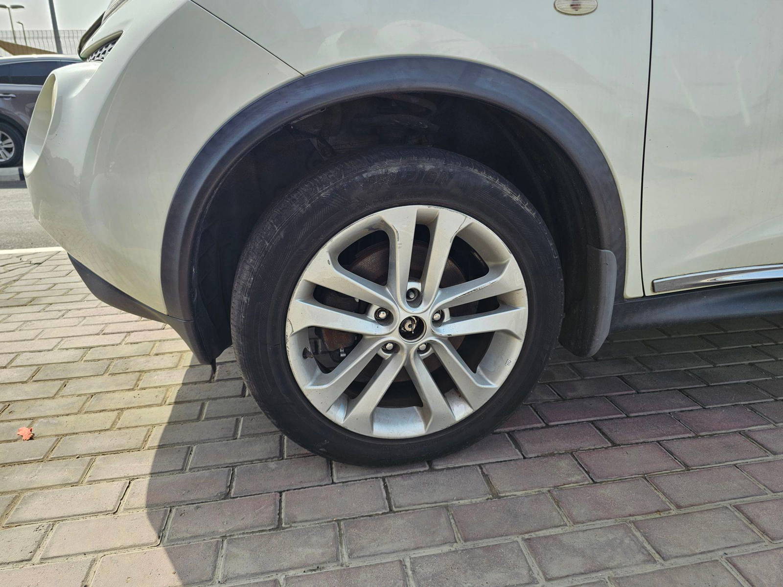 2011 NISSAN JUKE — 128161 Miles — Lot R6BT010692 — Souq - Marhaba Auctions Used Cars - Image 10