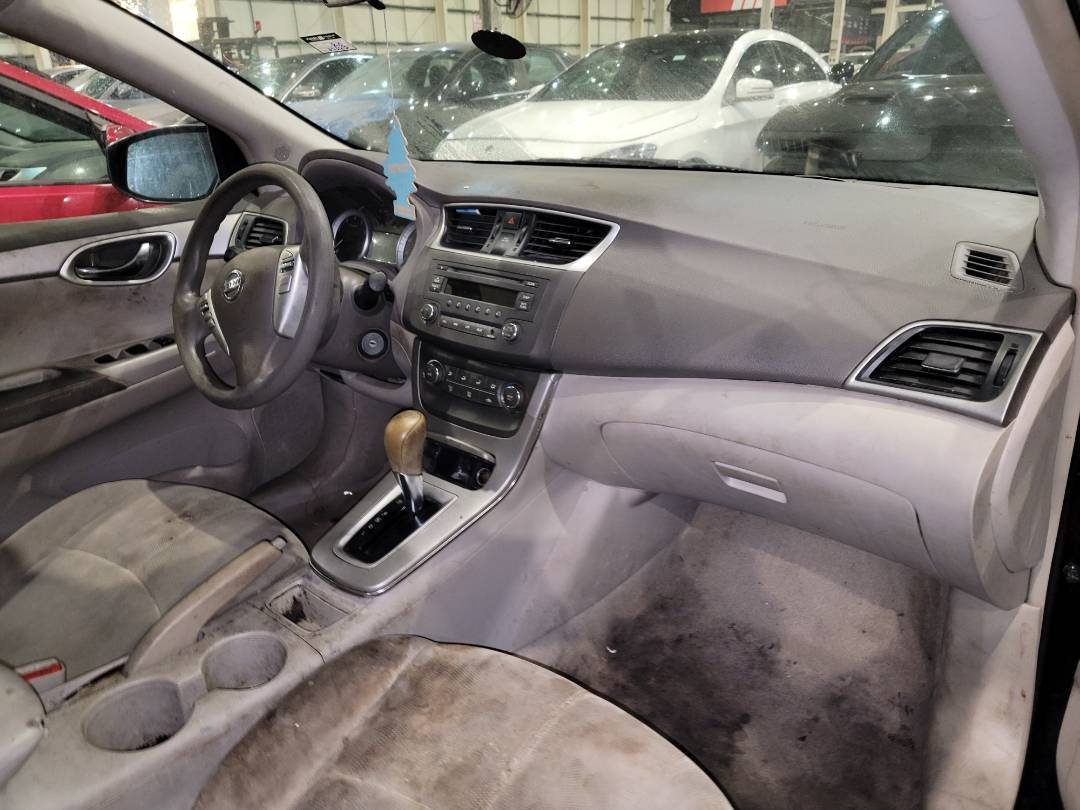 2013 NISSAN SENTRA — 223412 Miles — Lot 37462007 - Marhaba Auctions Used Cars - Image 5