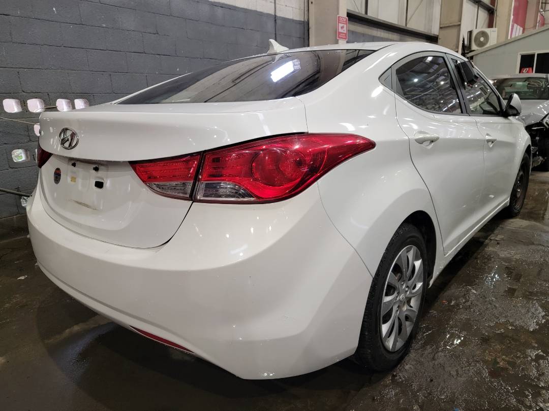 2011 HYUNDAI ELANTRA — 161875 Miles — Lot 39160814 - Marhaba Auctions Used Cars - Image 3