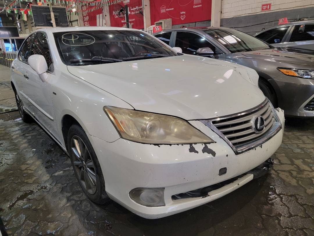2012 LEXUS ES 350 — 174601 Miles — Lot C2488093 — Main - Marhaba Auctions Used Cars - Image 6