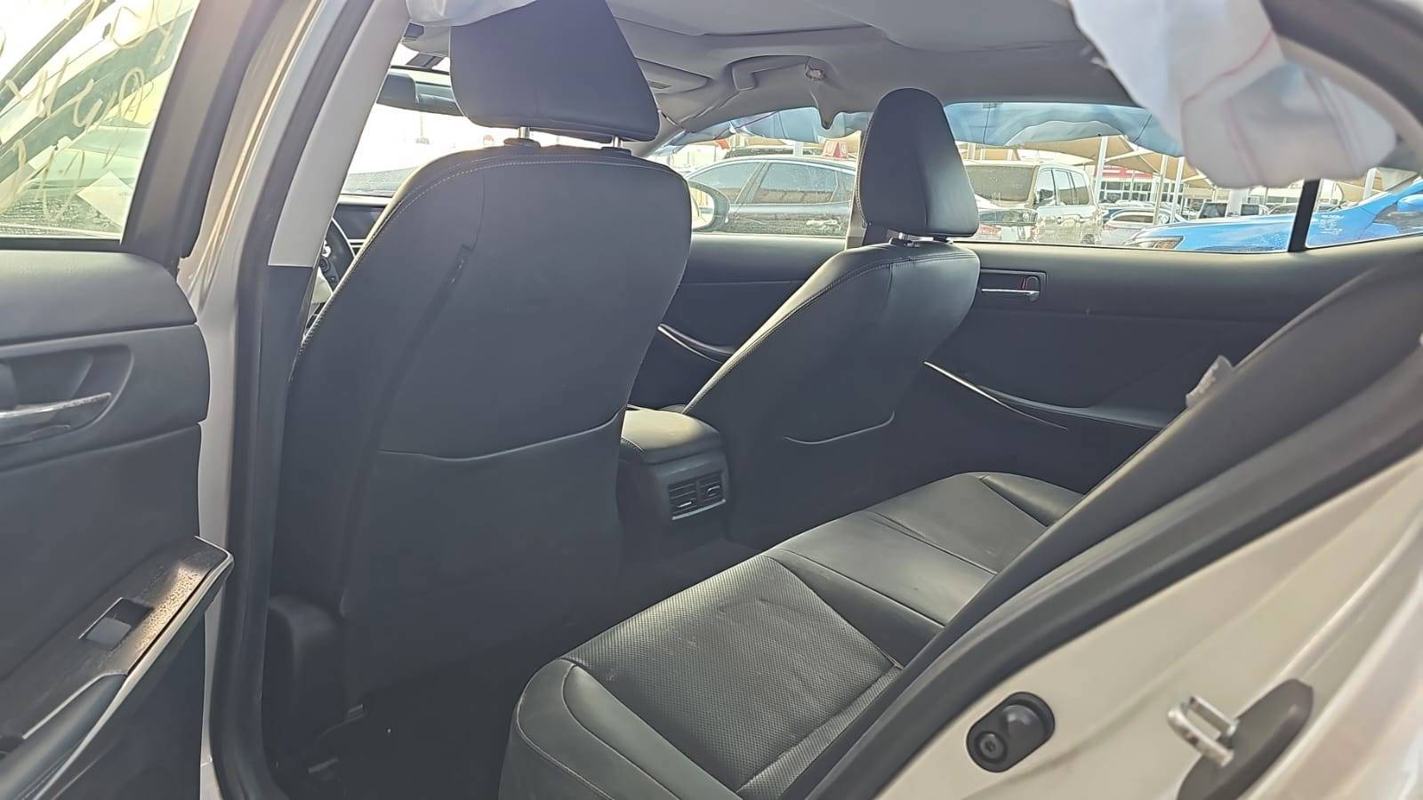 LEXUS IS 250 2014 - Marhaba Auction Used Cars - Image 8