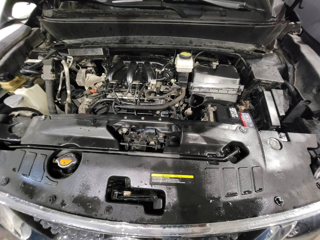 NISSAN PATHFINDER 2013 - Marhaba Auction Used Cars - Image 10