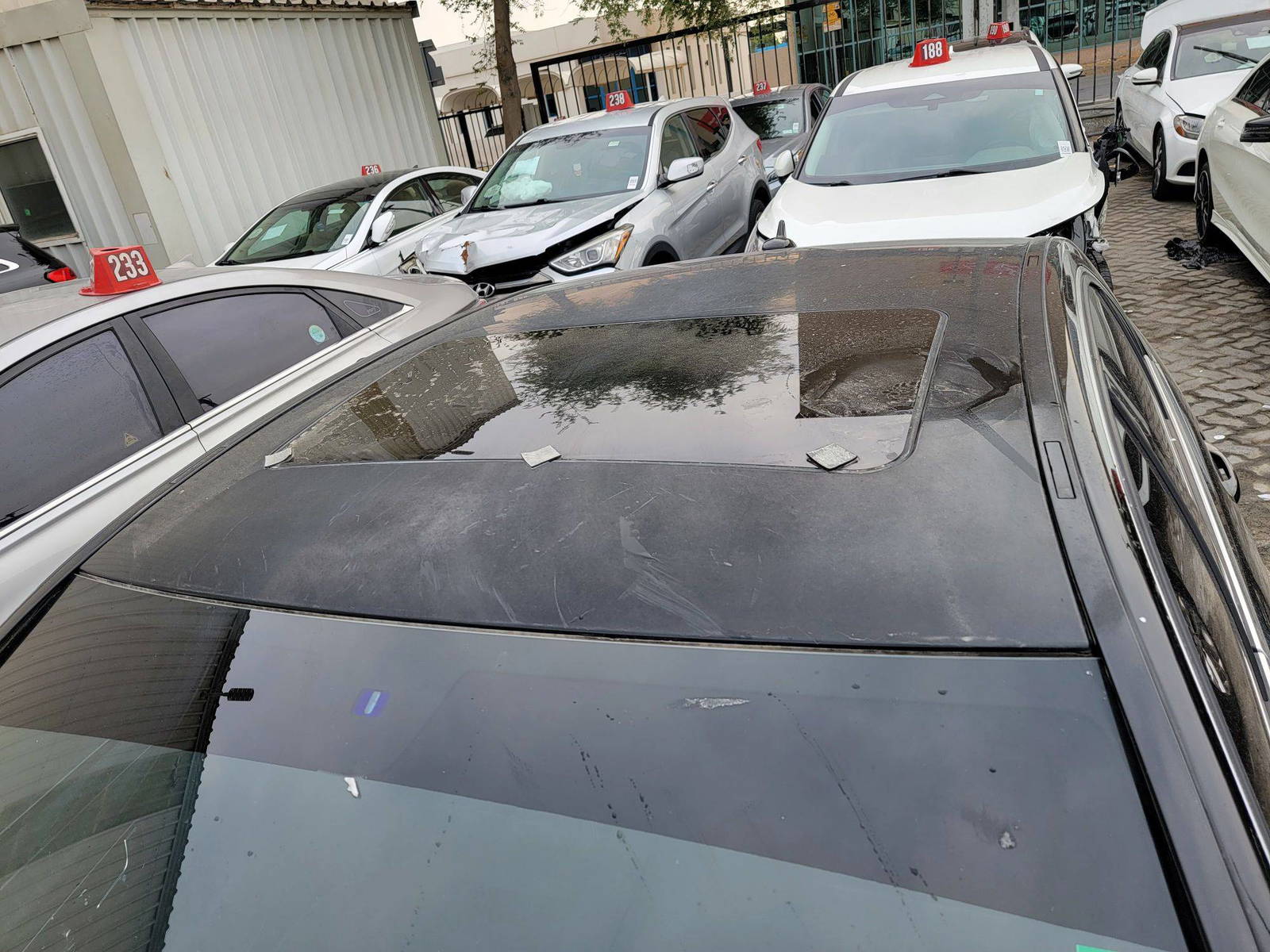 MERCEDES BENZ E 350 2015 - Marhaba Auction Used Cars - Image 13