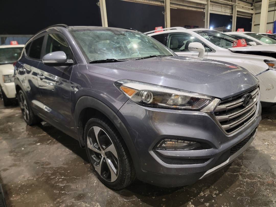 2016 HYUNDAI TUCSON — 106916 Miles — Lot U208531 - Marhaba Auctions Used Cars - Image 18
