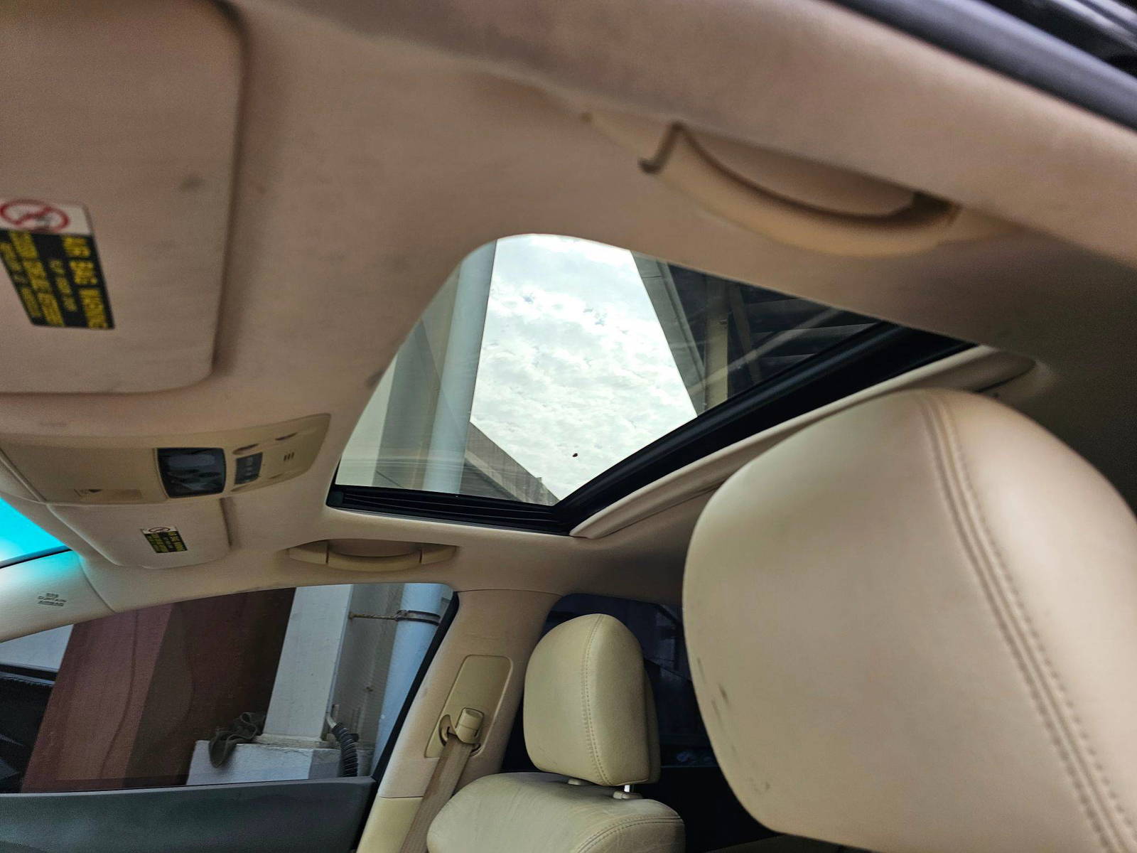 LEXUS GS 350 2011 - Marhaba Auction Used Cars - Image 7