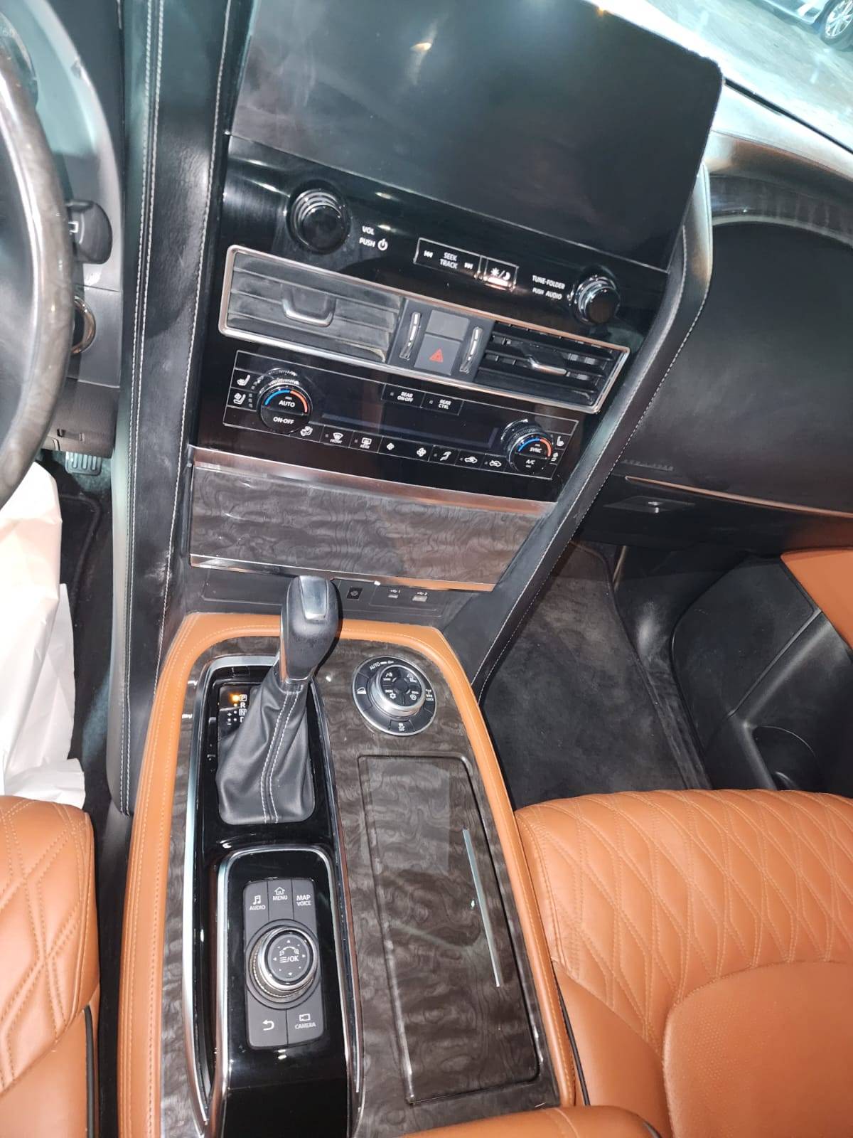 NISSAN PATROL 2022 - Marhaba Auction Used Cars - Image 16