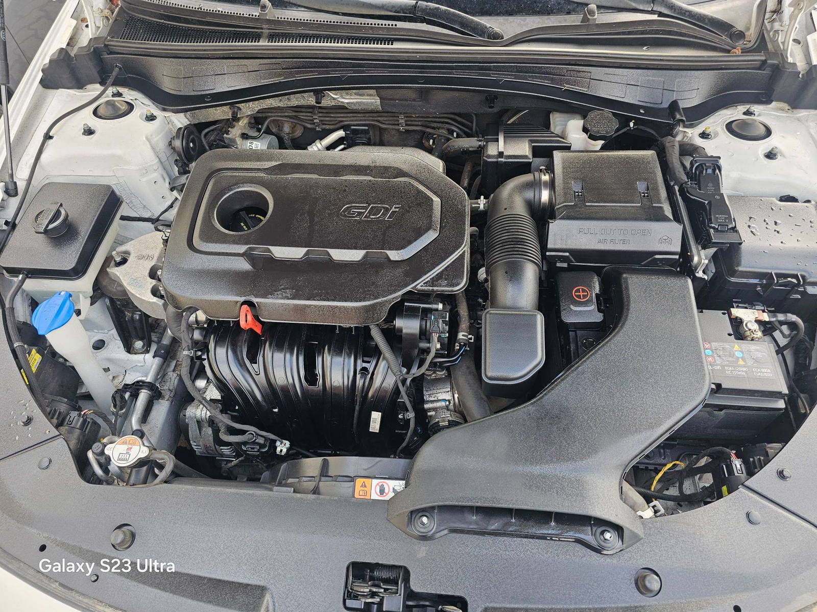 KIA OPTIMA 2018 - Marhaba Auction Used Cars - Image 12