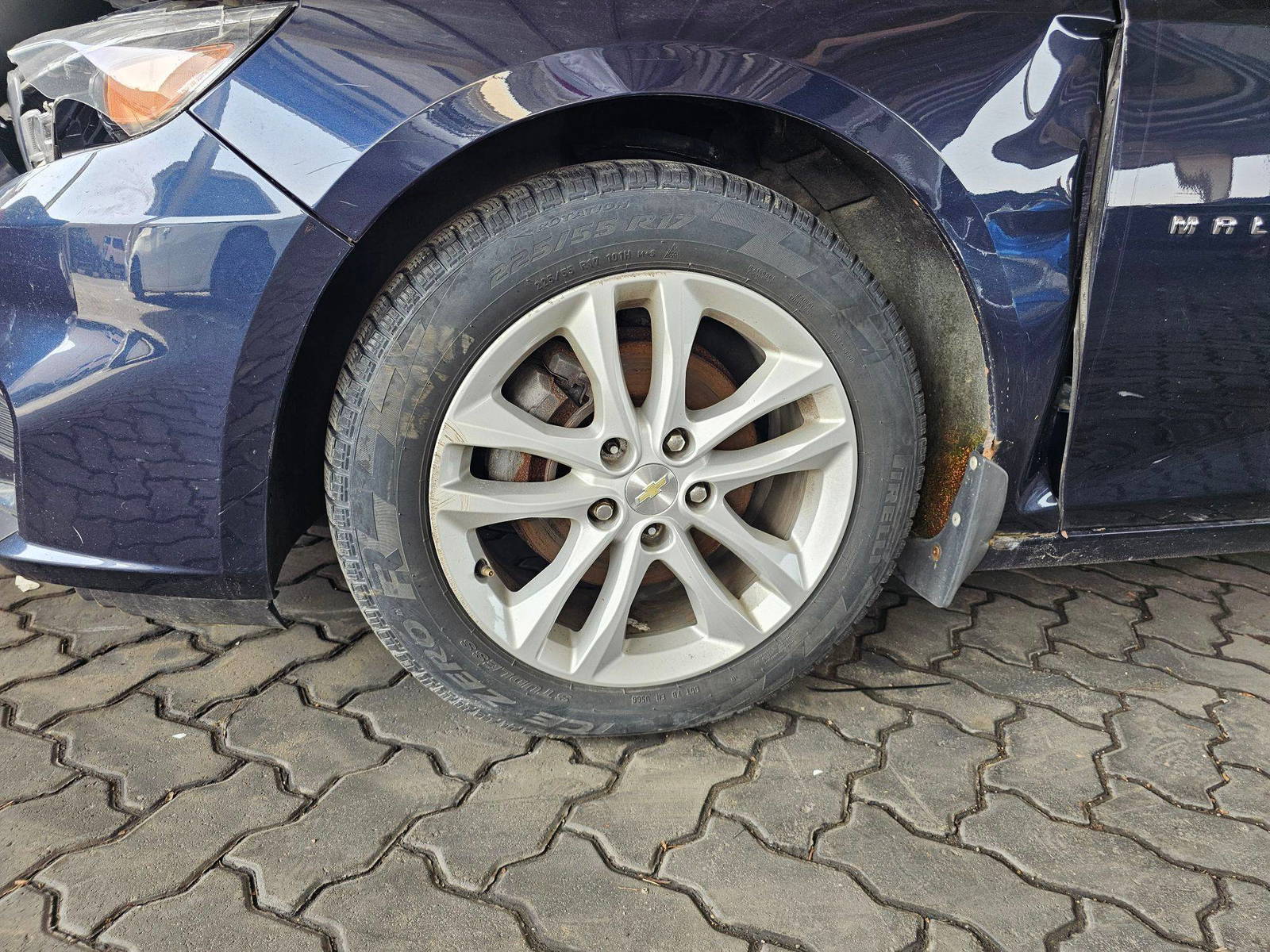 CHEVROLET MALIBU 2016 - Marhaba Auction Used Cars - Image 10