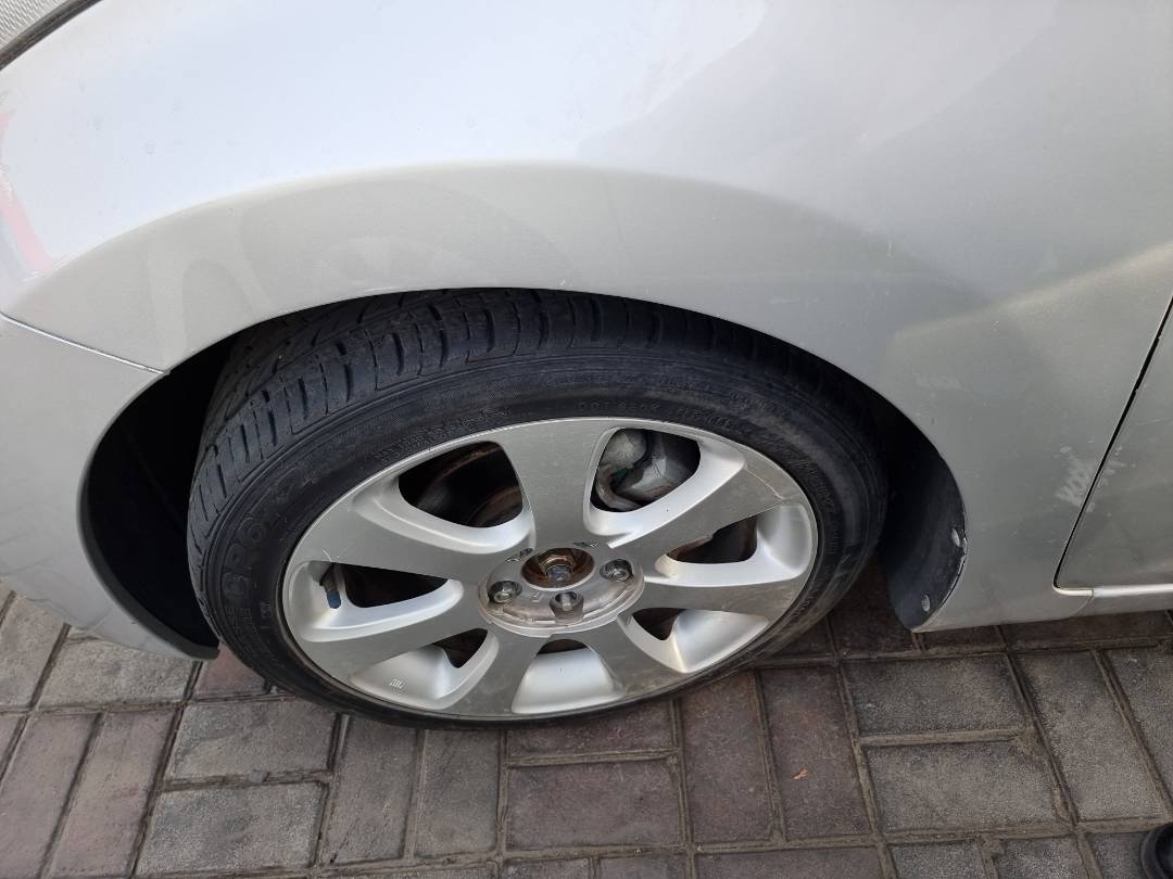 HYUNDAI AVANTE 2011 - Marhaba Auction Used Cars - Image 10