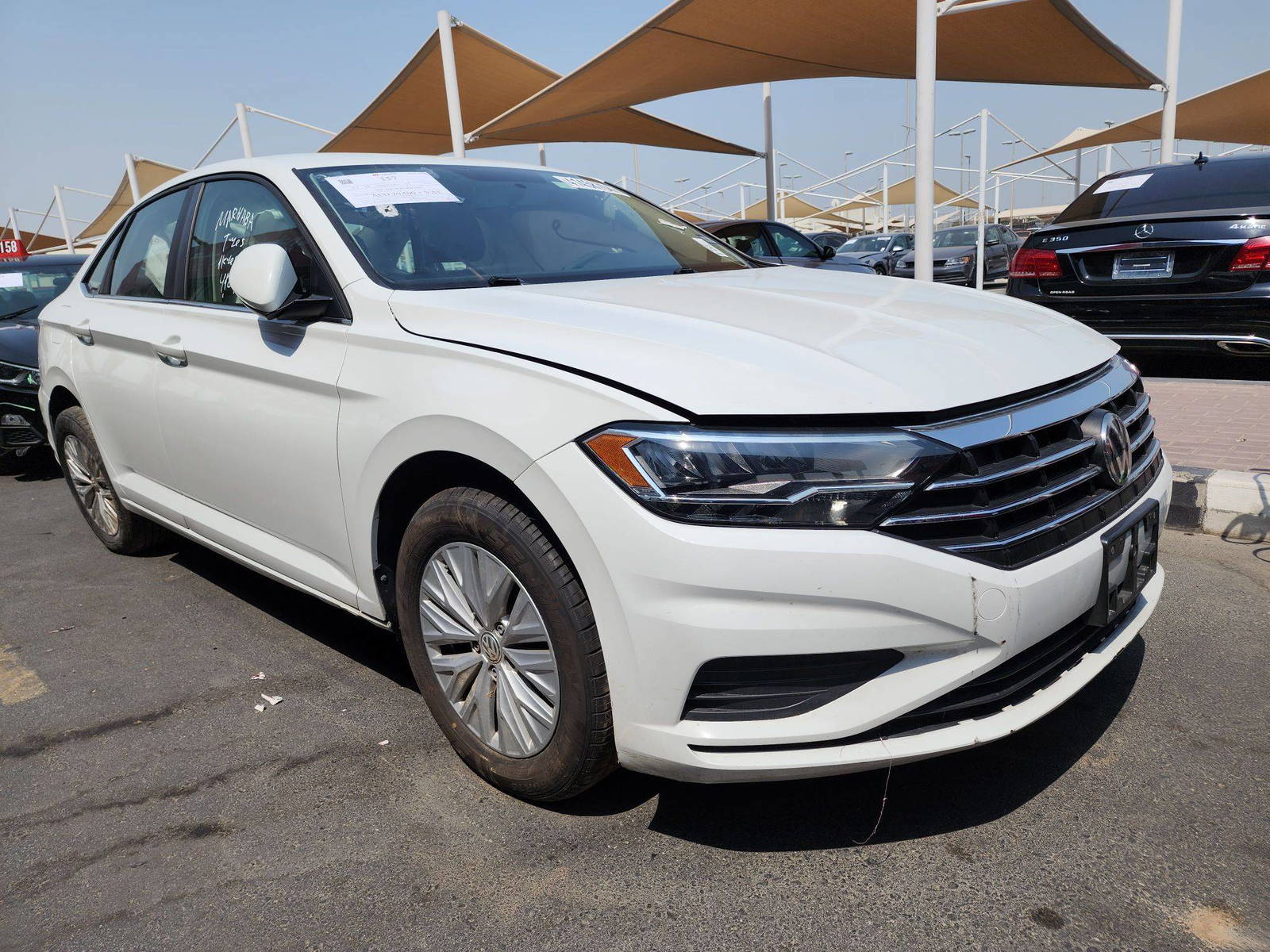2019 VOLKSWAGEN JETTA — 81301 Miles — Lot 41458704 — Souq - Marhaba Auctions Used Cars - Image 7