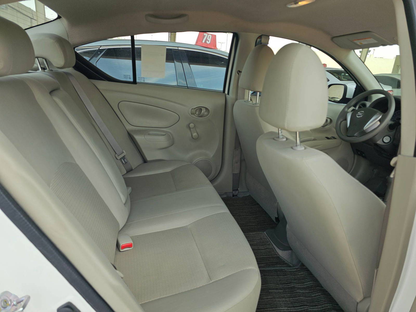 2023 NISSAN SUNNY — 32362 KM — Lot PG333895 — Souq - Marhaba Auctions Used Cars - Image 7