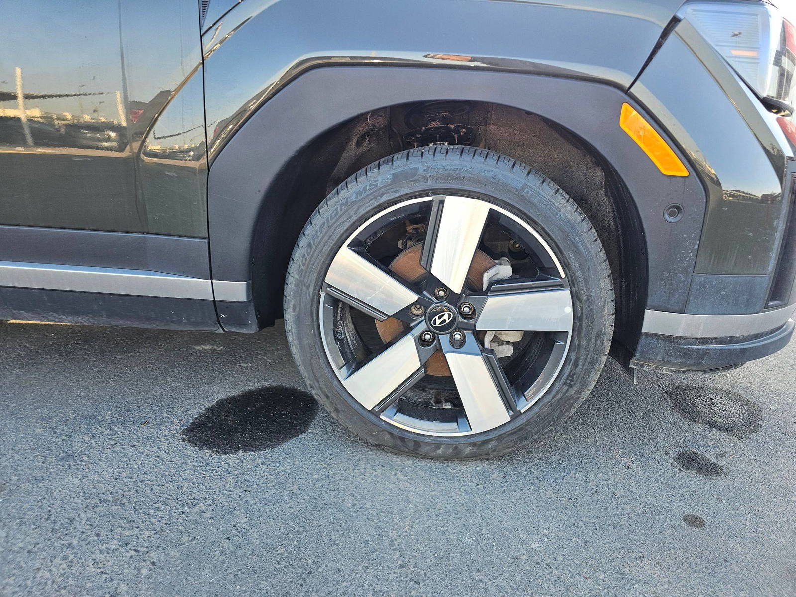 HYUNDAI SANTA FE 2024 - Marhaba Auction Used Cars - Image 12