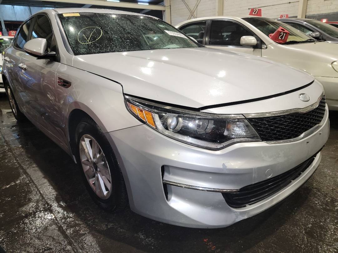 2017 KIA OPTIMA — 149149 Miles — Lot 75904663 - Marhaba Auctions Used Cars - Image 5