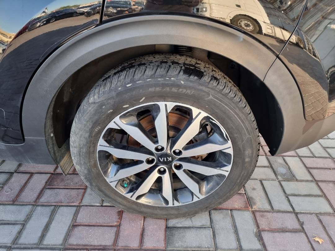 2018 KIA SPORTAGE — 70360 Miles — Lot 215487 — Ind. 12 - Marhaba Auctions Used Cars - Image 12